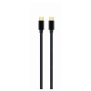 Кабель miniDisplayport - miniDisplayport GEMBIRD (CCP-mDPmDP2-6), 1.8 метра 