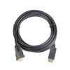 Кабель miniDisplayPort - DVI GEMBIRD (CC-mDPM-DVIM-6), 1.8 метра 