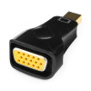 Переходник miniDisplayPort - VGA GEMBIRD (A-mDPM-VGAF-01), 0.15 метра 