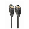 Удлинитель VGA - VGA GEMBIRD (CC-PPVGAX-10M-B), 10 метров 