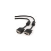 Удлинитель VGA - VGA GEMBIRD (CC-PPVGAX-10M-B), 10 метров 