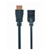 Удлинитель HDMI - HDMI GEMBIRD (CC-HDMI4X-6), 1.8 метра 