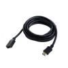 Удлинитель HDMI - HDMI GEMBIRD (CC-HDMI4X-6), 1.8 метра 