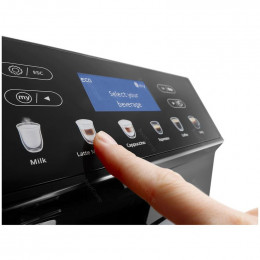 Кофемашина DELONGHI ECAM 46.860.B                                                                                                                                                                                                                         