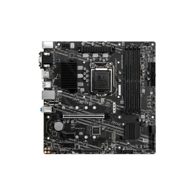 Материнская плата MSI  B460M PRO-VDH                                                                                                                                                                                                                      