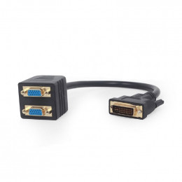 Переключатель интерфейса GEMBIRD (A-DVI-2VGA-01)                                                                                                                                                                                                          