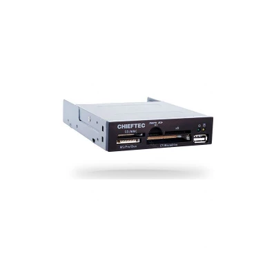 Карт-ридер CHIEFTEC CRD-501D                                                                                                                                                                                                                              
