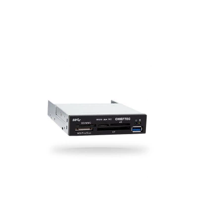 Карт-ридер CHIEFTEC CRD-601-U3                                                                                                                                                                                                                            