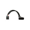 Карт-ридер CHIEFTEC CRD-601-U3 
