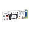 Крепление Kromax IDEAL-102 черный 32”-90” 