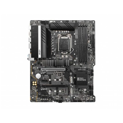 Материнская плата MSI Z590-A PRO Материнская плата MSI Z590-A PRO