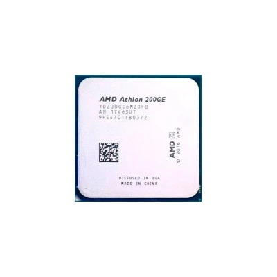 Процессор AMD Athlon 200GE (YD200GC6M2OFB)                                                                                                                                                                                                                
