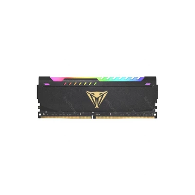 Оперативная память DDR4 8Gb 3200MHz Patriot Viper Steel RGB PVSR48G320C8 Оперативная память DDR4 8Gb 3200MHz Patriot Viper Steel RGB PVSR48G320C8