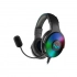 Наушники с микрофоном SVEN AP-U1500MV black/red                                                                                                                                                                                                           