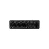 Клавиатура SVEN KB-S230 USB black 