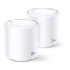 Домашняя Mesh Wi-Fi система TP-LINK Deco X20 (2-pack), AX1800 