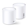Домашняя Mesh Wi-Fi система TP-LINK Deco X20 (2-pack), AX1800 