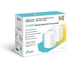 Домашняя Mesh Wi-Fi система TP-LINK Deco X20 (2-pack), AX1800 
