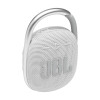 Портативная колонка JBL CLIP 4 WHITE 