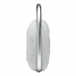 Портативная колонка JBL CLIP 4 WHITE                                                                                                                                                                                                                      