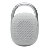 Портативная колонка JBL CLIP 4 WHITE 