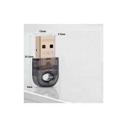 Адаптер Bluetooth KS-is KS-473                                                                                                                                                                                                                            