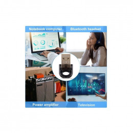 Адаптер Bluetooth KS-is KS-473                                                                                                                                                                                                                            
