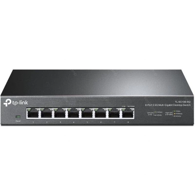 Коммутатор TP-LINK TL-SG108-M2                                                                                                                                                                                                                            