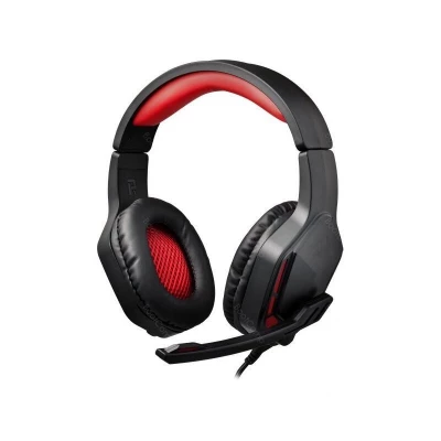Наушники с микрофоном Redragon Themis 2 красный+чёрный                                                                                                                                                                                                    