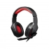 Наушники с микрофоном Redragon Themis 2 красный+чёрный                                                                                                                                                                                                    