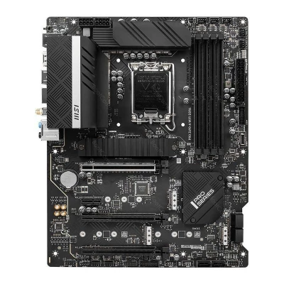 Материнская плата MSI PRO Z690-A WIFI                                                                                                                                                                                                                     