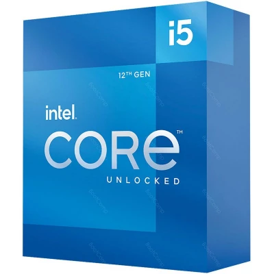 Процессор Intel Core i5-12600K Box BX8071512600K                                                                                                                                                                                                          