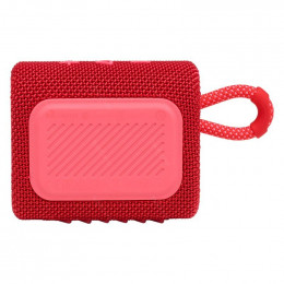 Портативная колонка JBL GO 3 RED                                                                                                                                                                                                                          