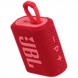 Портативная колонка JBL GO 3 RED                                                                                                                                                                                                                          