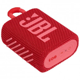 Портативная колонка JBL GO 3 RED                                                                                                                                                                                                                          
