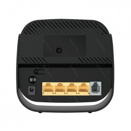 Маршрутизатор + ADSL модем D-LINK DSL-2640U/R1A                                                                                                                                                                                                           