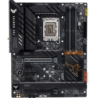 Материнская плата ASUS TUF GAMING Z690-PLUS WIFI D4                                                                                                                                                                                                       