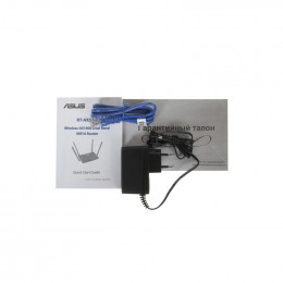 Маршрутизатор ASUS RT-AX53U AX1800                                                                                                                                                                                                                        