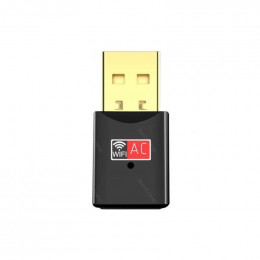 Беспроводной USB адаптер KS-is KS-407 AC600                                                                                                                                                                                                               