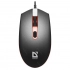 Проводная оптическая мышь Defender Dot MB-986 52986                                                                                                                                                                                                       