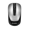 Беспроводная мышь SVEN RX-380W silver 
