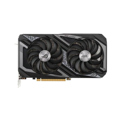 Видеокарта ASUS ATi Radeon RX6600XT ROG Strix 8192Mb ROG-STRIX-RX6600XT-O8G-GAMING                                                                                                                                                                        
