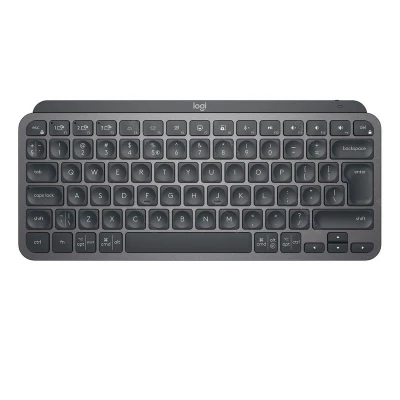 Беспроводная клавиатура Logitech MX Keys Mini Minimalist Illuminated GRAPHITE (920-010501)                                                                                                                                                                
