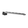 Беспроводная клавиатура Logitech MX Keys Mini Minimalist Illuminated GRAPHITE (920-010501) 