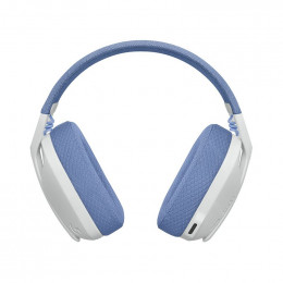 Наушники с микрофоном Logitech G435 WHITE (981-001074)                                                                                                                                                                                                    