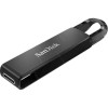 Память USB3.1 Flash Drive 64Gb SANDISK Ultra [SDCZ460-064G-G46] 