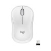Беспроводная мышь Logitech M220 SILENT OFFWHITE (910-006128) 