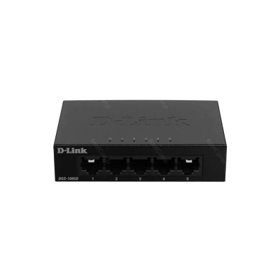 Коммутатор D-Link DGS-1005D/J2A                                                                                                                                                                                                                           