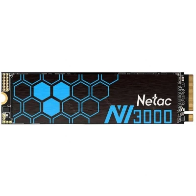 Жесткий диск SSD M.2 1TB Netac NV3000 NT01NV3000-1T0-E4X                                                                                                                                                                                                  