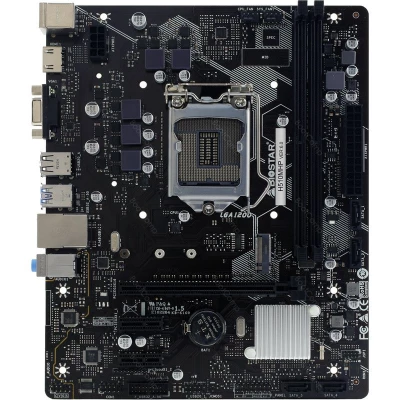 Материнская плата BIOSTAR H510MHP                                                                                                                                                                                                                         